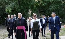“Azərbaycan mədəniyyətlər və dinlər arasında dialoqun təşviqində mühüm rol oynayır”