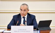 Mikayıl Cabbarov Energetiklər Günü ilə bağlı paylaşım edib