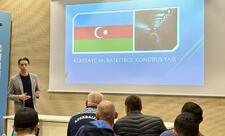 Azərbaycan Basketbol Federasiyasının məşqçilər üçün seminarı başa çatıb