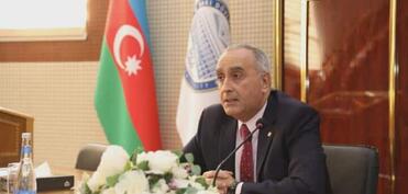 Mərakeşin səfiri  universitetdə çıxış edib