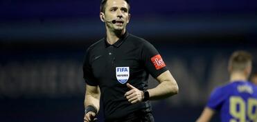 Xorvatiyalı FIFA referisi Azərbaycan komandasının matçına ilk dəfə təyinat alıb