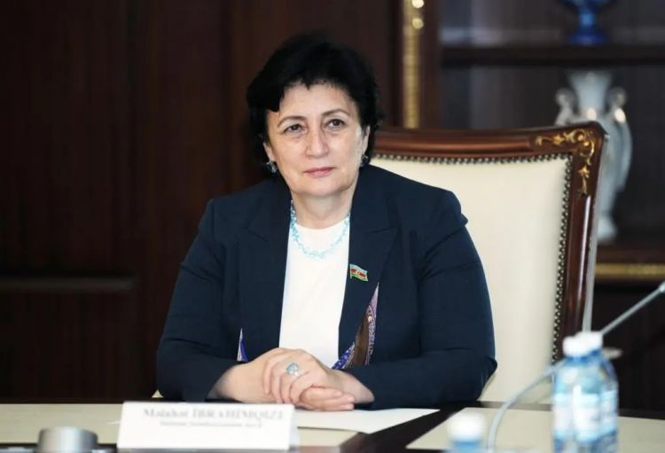 “Mehriban Əliyevanın Vatikana səfəri – mədəni diplomatiyanın uğuru”