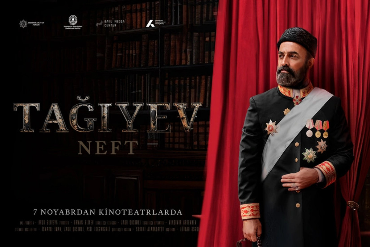 Rejissor: “Tağıyev: Neft” filmi Oskar mükafatına Azərbaycanın rəsmi namizədi seçilib