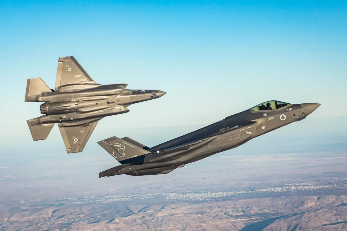 Almaniya əlavə 15 ədəd "F-35" qırıcısı sifariş verib