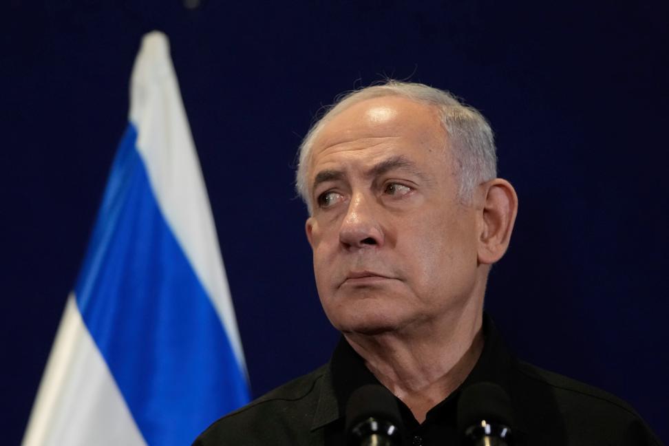 Netanyahu Misirin kəşfiyyat direktoru ilə Trampın Qəzza planını müzakirə edib