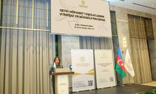 Şuşada “QHT-lərin VI İnkişaf və Mübadilə Proqramı” başa çatıb