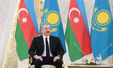 Azərbaycan Qazaxıstanla bütün istiqamətlər üzrə qarşılıqlı fəaliyyətin möhkəmləndirilməsini hədəfləyir