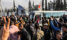 İsrail 15 fələstinli məhbusun meyitini təhvil verib