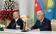 Qazaxıstan Prezidenti: Astana və Bakı birgə müəssisələrin yaradılmasında maraqlıdır