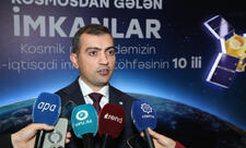 Azərkosmos: İnkişaf etməkdə olan ölkələrə xidmət ixrac edirik