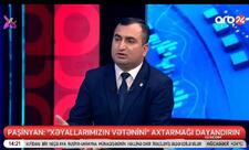 "Paşinyan Rusiyanın “beşinci kolon”unu sıradan çıxarır"