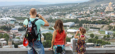 Azərbaycanlı turistlər Gürcüstana 169 mln. dollar qazandırıb