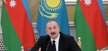 Prezident İlham Əliyev: TRIPP layihəsi mütləq reallaşdırılacaq