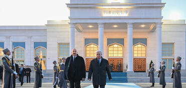 Prezident İlham Əliyevin Qazaxıstana dövlət səfəri başa çatıb