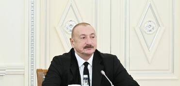 Prezident İlham Əliyev: Zəngəzur dəhlizinin açılması 2028-ci ilin sonunadək baş verə bilər