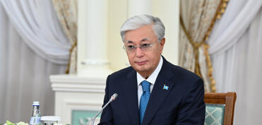 Tokayev: Azərbaycan Prezidentinin səfəri çox böyük əhəmiyyətə malikdir