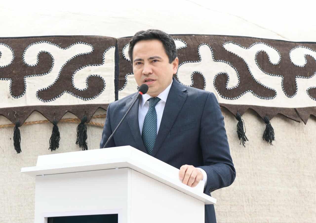 Taraz və Qazax şəhərləri arasında qardaşlaşma münasibətləri qurulub