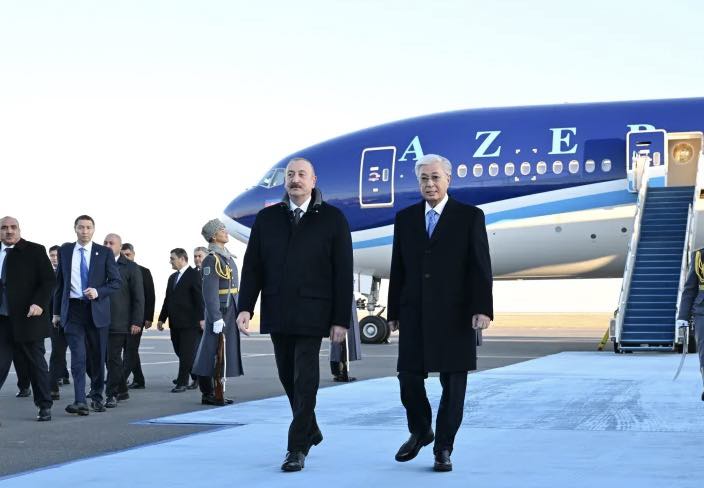 “Bu səfərlə Azərbaycan-Qazaxıstan əlaqələri yeni siyasi məzmun qazanacaq”