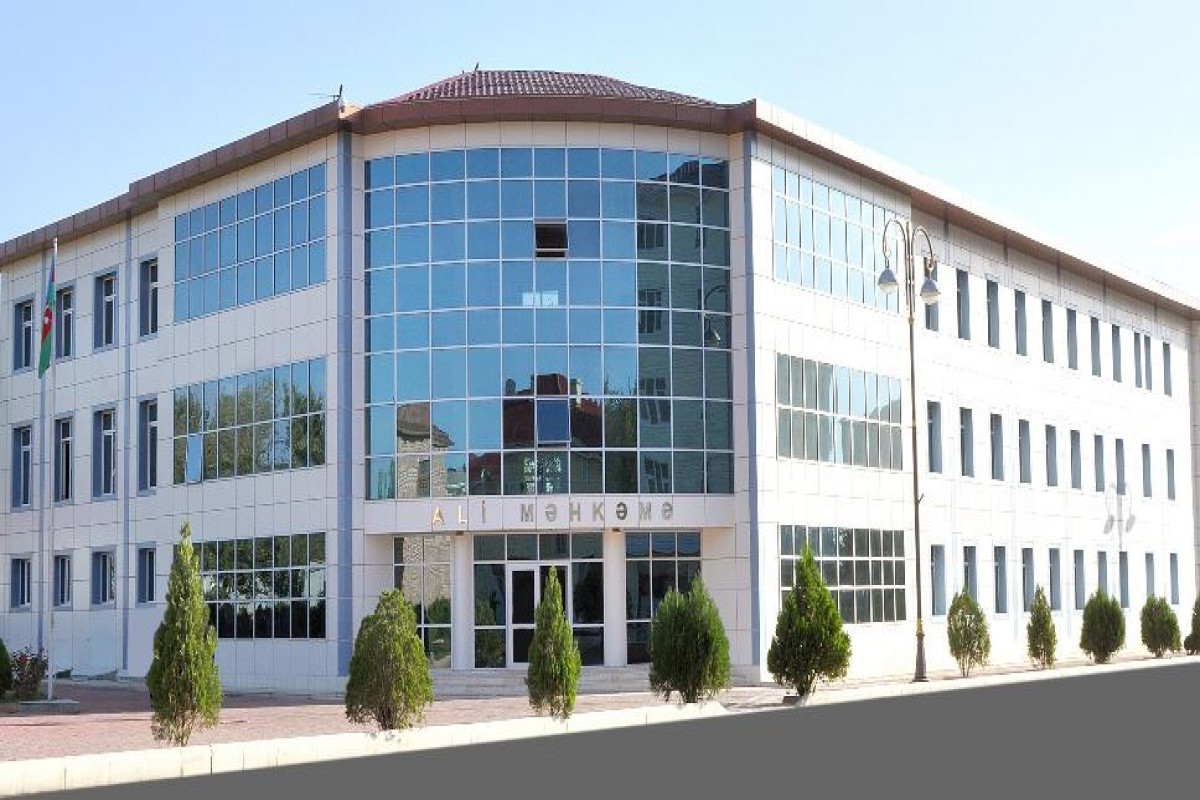Naxçıvan Muxtar Respublikası Ali Məhkəməsinin hakimi vəzifəsindən azad ediləcək