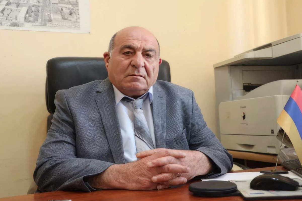 Merdən sonra Gümrünün baş memarı da həbs olunub