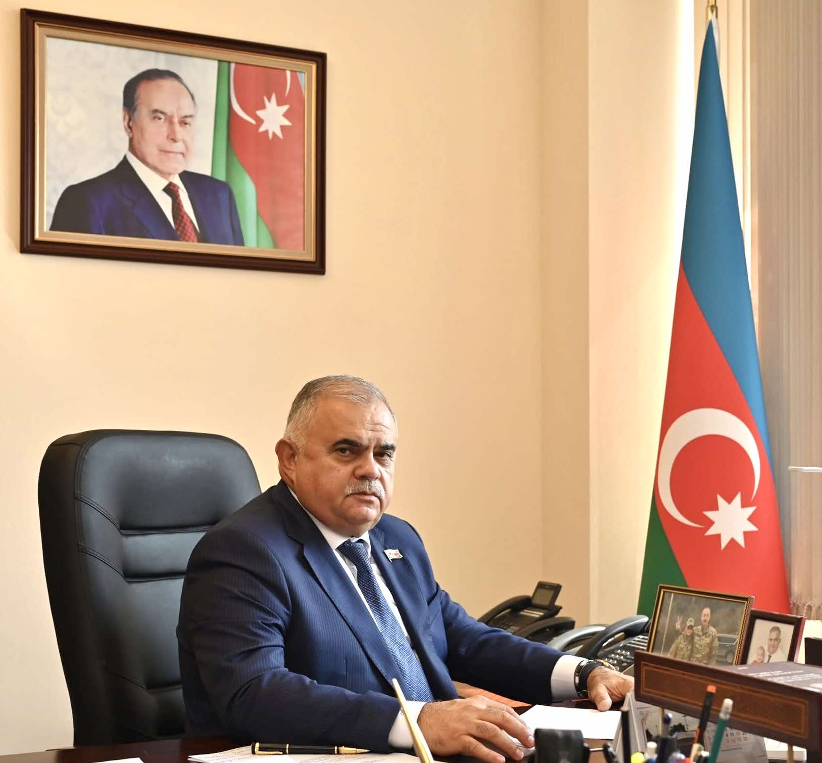 “Qazaxıstan-Azərbaycan əməkdaşlığı Avrasiya nəqliyyat sisteminin əsas arteriyasına çevrilir”