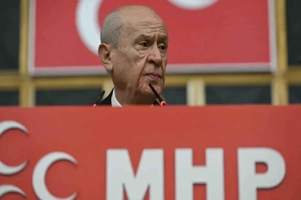 Dövlət Baxçalı Şimali Kipr parlamentini Türkiyəyə birləşməklə bağlı səsverməyə çağırıb
