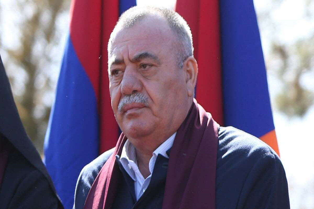 Ermənistanda general Manvel Qriqoryanın ailəsinə məxsus əmlak müsadirə edilib