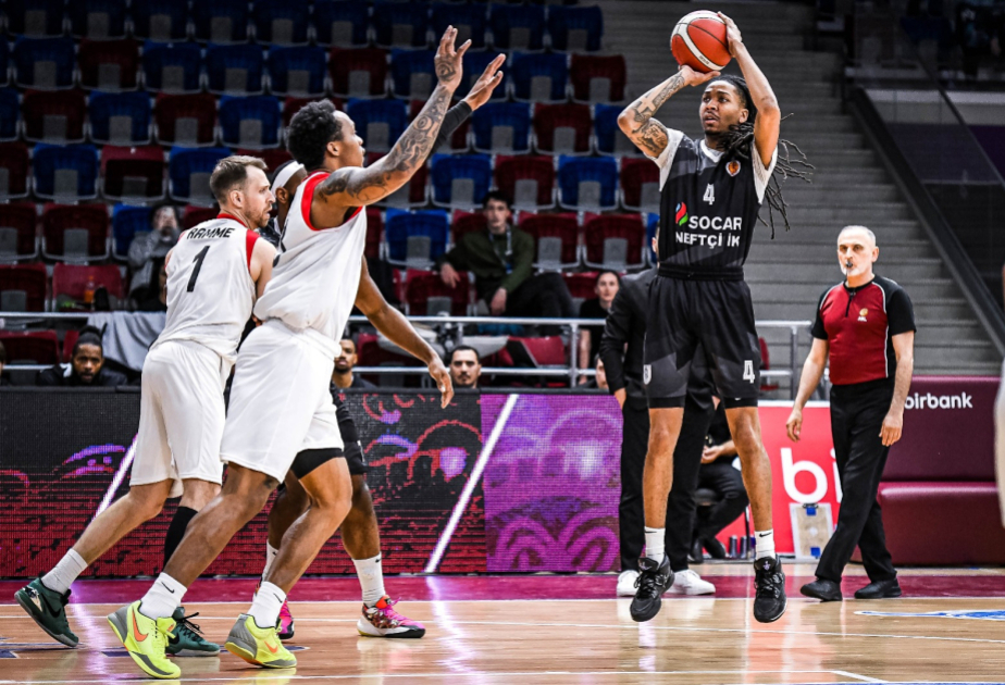 FIBA Avropa Kuboku: "Neftçi" bu gün Bakıda Estoniya klubunu sınağa çəkəcək