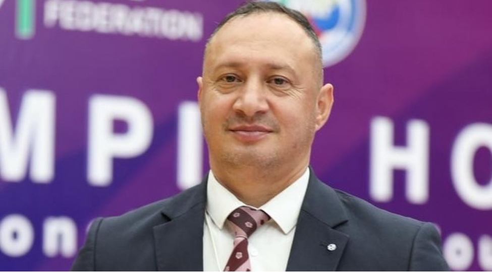 Cahangir Babayev Dünya Karate Federasiyası tərəfindən təltif olunub