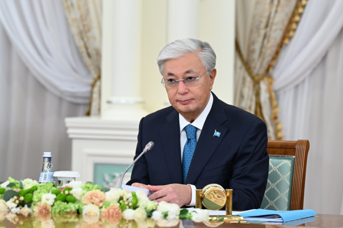 Tokayev: Azərbaycan Prezidentinin səfəri çox böyük əhəmiyyətə malikdir