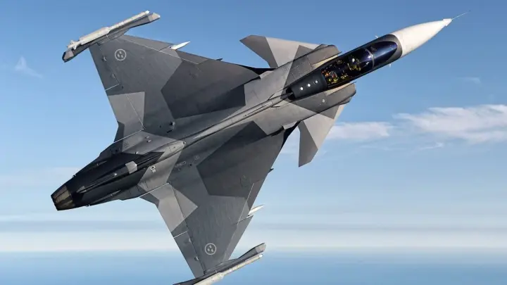 İsveç Ukraynaya 120 ədəd JAS 39 Gripen E təyyarəsi satmağı planlaşdırır