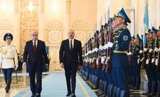 Prezidentin Qazaxıstan səfəri: strateji əməkdaşlığın yeni mərhələsi