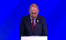 Paşinyan tranzit məhdudiyyətlərinin aradan qaldırılmasına görə Prezident İlham Əliyevə təşəkkür edib