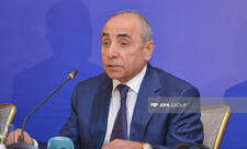 Yaqub Eyyubov “İstiqlal” ordeni ilə təltif edilib