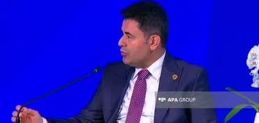 Türkiyəli nazir müavini: Zəngəzur dəhlizi və BTQ bir-birini tamamlayacaq