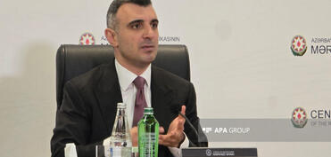 AMB sədri: "Bank BTB"nin fəaliyyəti ilə bağlı hər hansı problem yoxdur