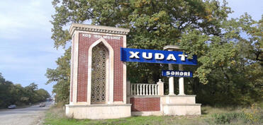 Xudat şəhərinin Baş planı təsdiqlənib