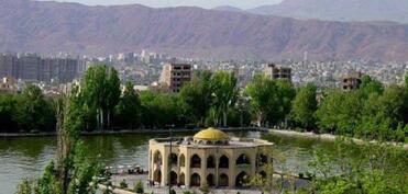 Təbrizin Şah gölü parkı dağıdılır