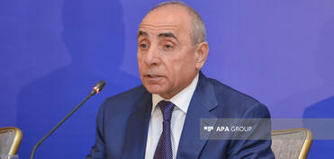 Yaqub Eyyubov “İstiqlal” ordeni ilə təltif edilib