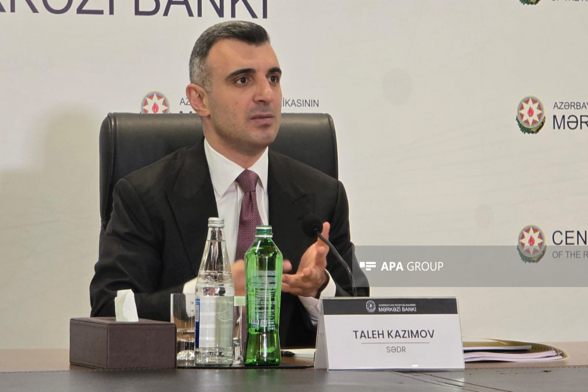 AMB sədri: "Bank BTB"nin fəaliyyəti ilə bağlı hər hansı problem yoxdur