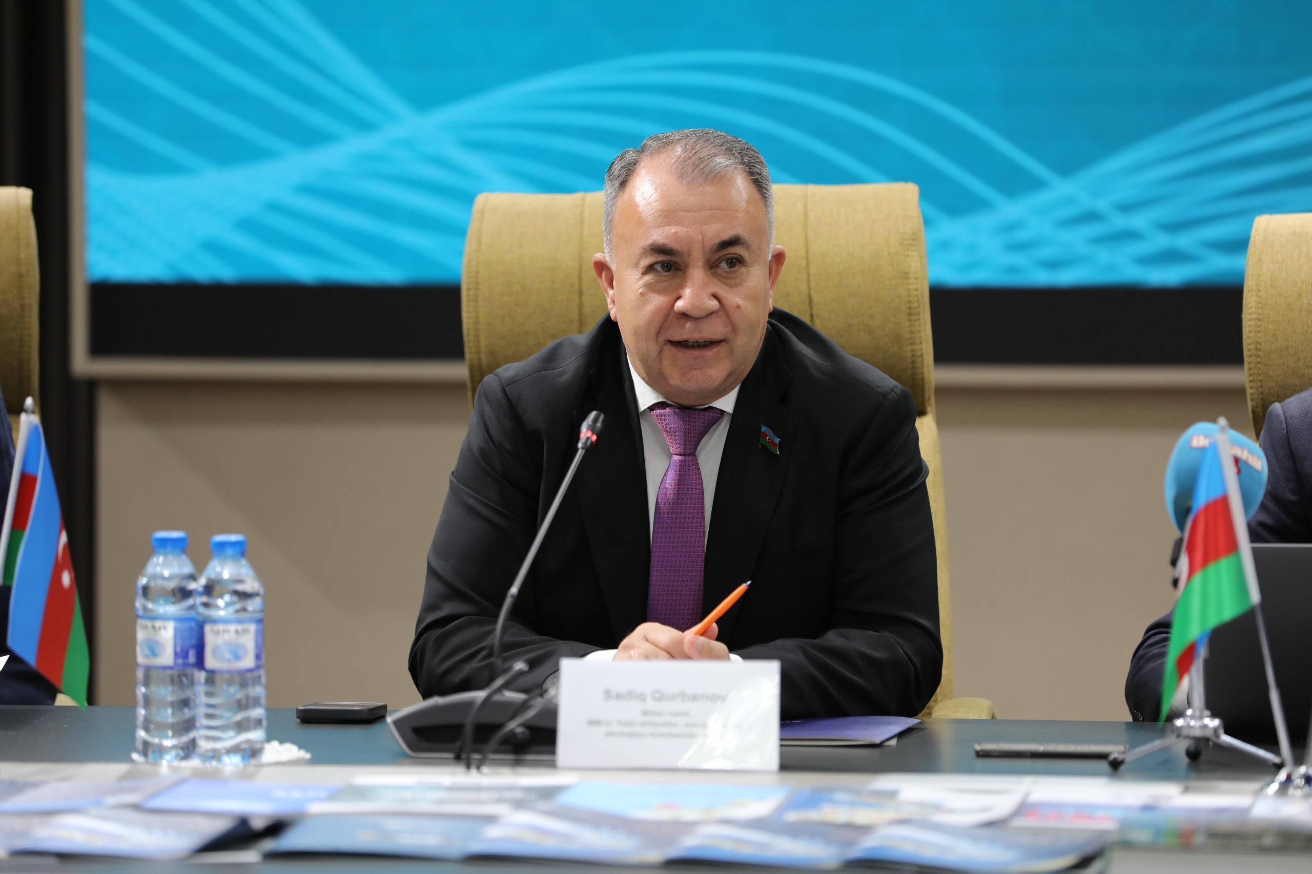 “Bu gün də elə qüvvələr var, son hadisələr buna sübutdur...” – KOMİTƏ SƏDRİ