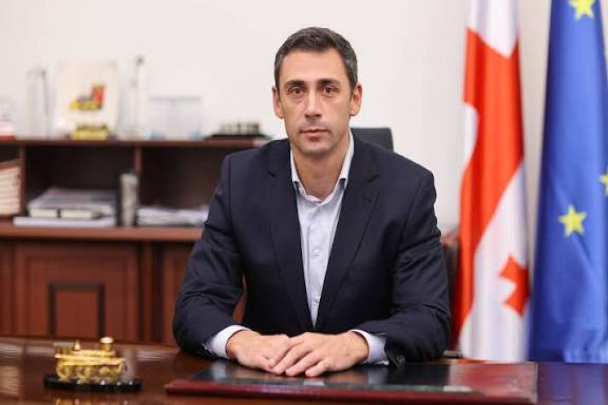 Azərbaycandan Gürcüstan dəmir yolları ilə yükdaşımalarının müddəti azaldılacaq