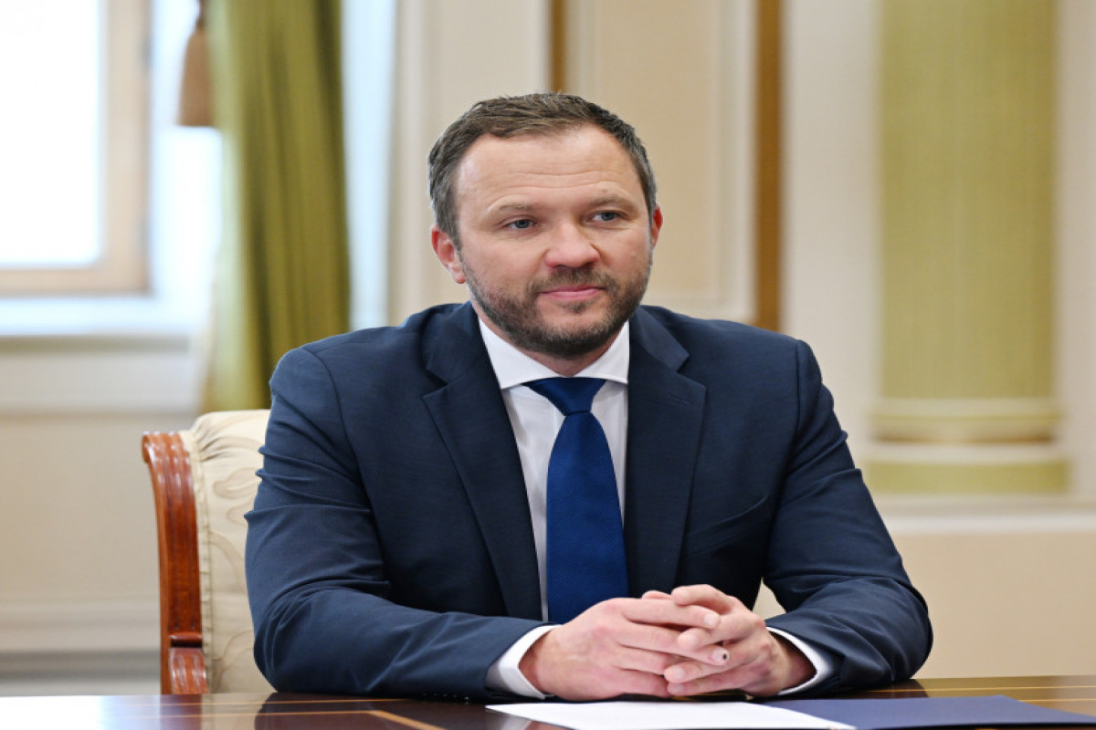 Estoniya XİN Azərbaycan üzərindən Qazaxıstan taxılının Ermənistana göndərilməsini alqışlayır
