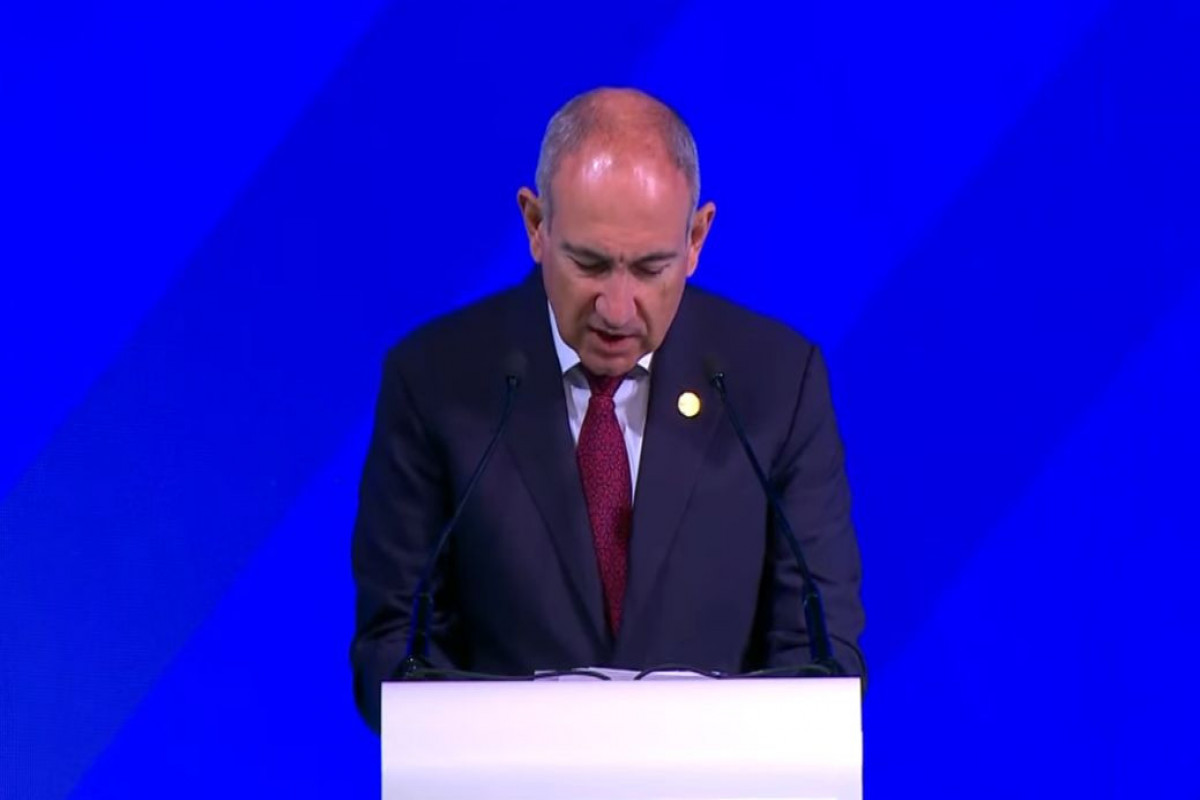Paşinyan tranzit məhdudiyyətlərinin aradan qaldırılmasına görə Prezident İlham Əliyevə təşəkkür edib