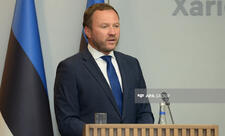 Estoniya Azərbaycanla Ermənistan arasında müsbət dinamikanın davam edəcəyinə ümid edir