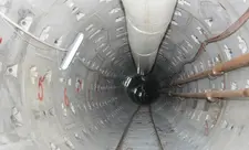 Bakıda mikrotunel tipli yeni kanalizasiya kollektorlarının inşasına başlanılıb