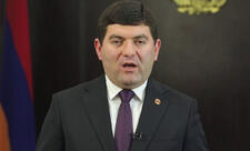 Ermənistanda Masis icmasının rəhbərinə hökm oxunub