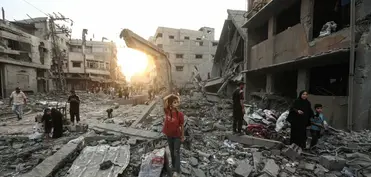 Türkiyə hərbçiləri Qəzzada Mülki-Hərbi Koordinasiya Mərkəzinin yaradılmasında iştirak edə bilər