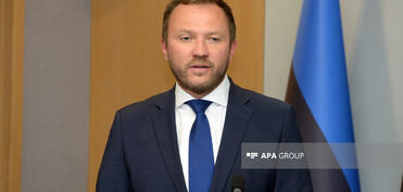 Marqus Tsahkna: Azərbaycan həm Estoniya, həm də Aİ üçün Cənubi Qafqazda mühüm tərəfdaşdır  - MÜSAHİBƏ