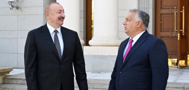 Prezident İlham Əliyev: Azərbaycan ilə Macarıstan arasında əməkdaşlıq gündən-günə dərinləşir